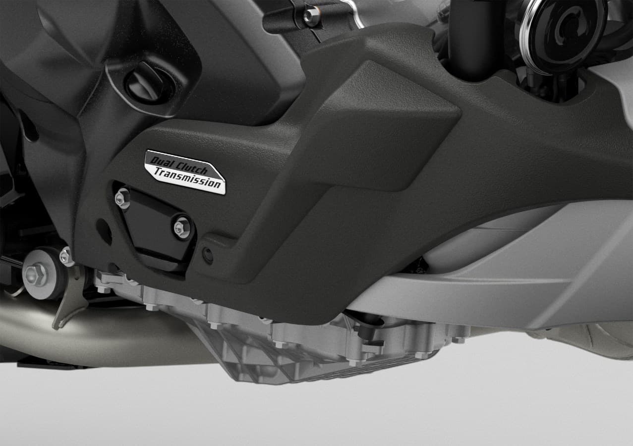 Honda NC750X DCT - 3