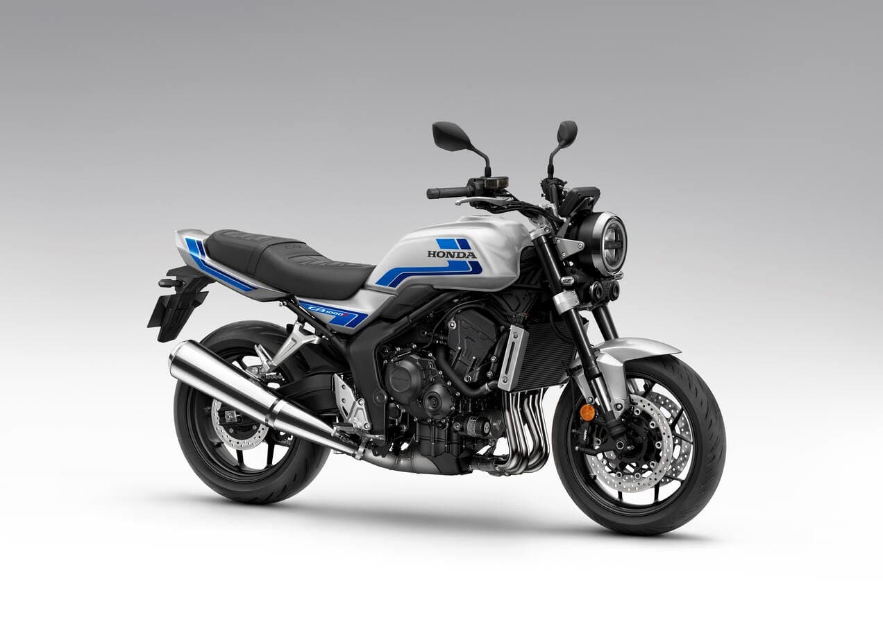 Honda CB 1000 F  - 1