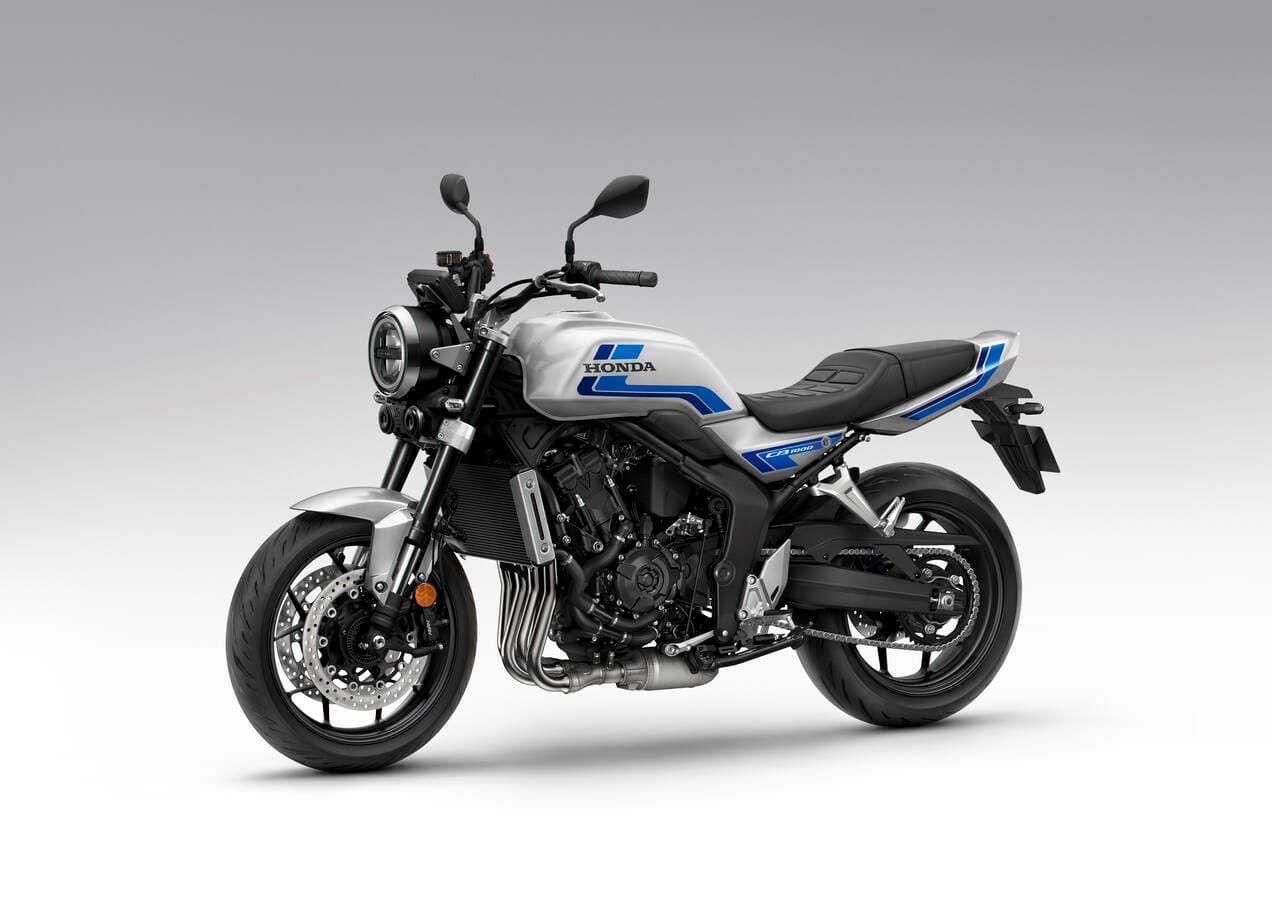 Honda CB 1000 F  - 2