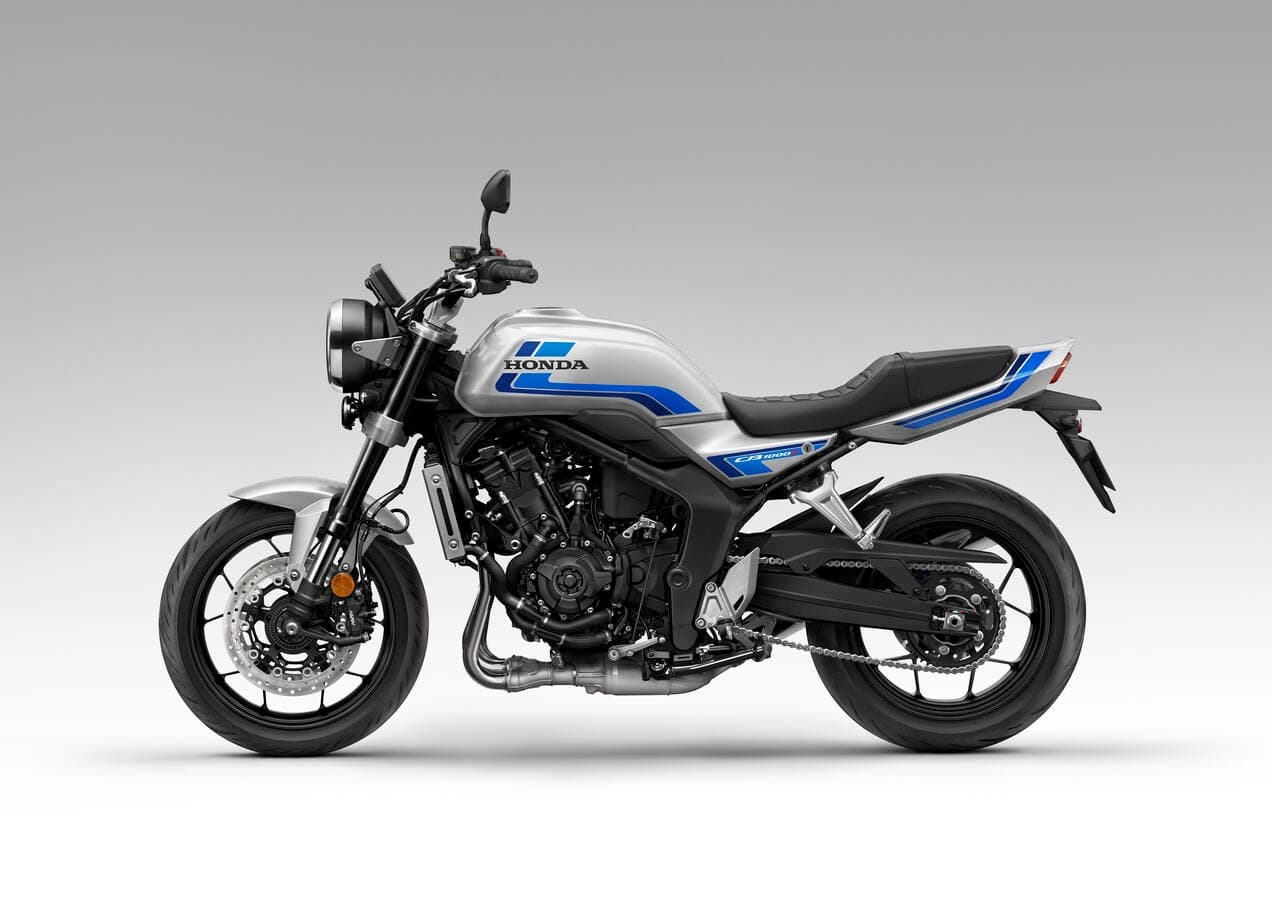 Honda CB 1000 F  - 3