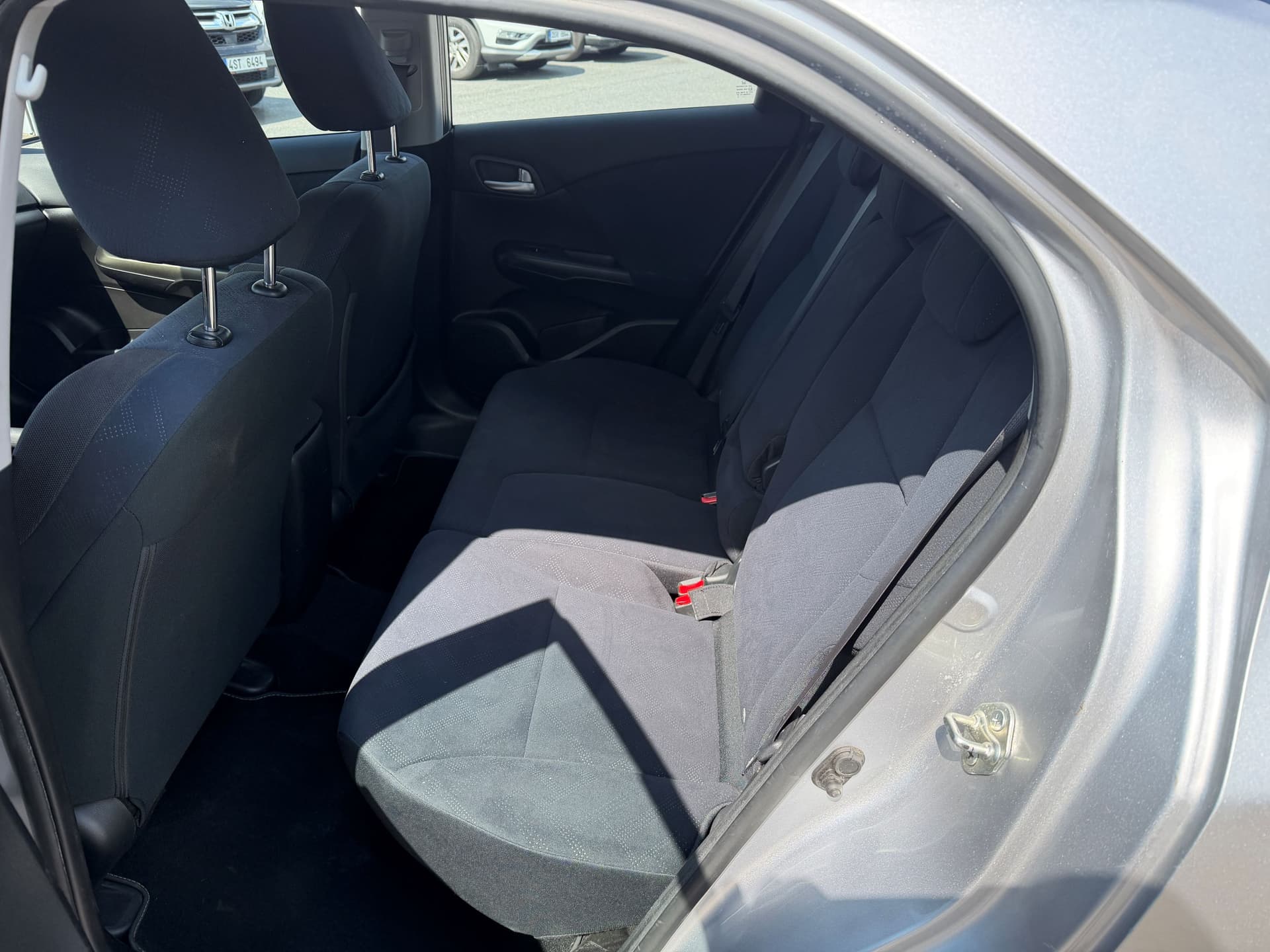 Honda Civic 5D 1,8 Sport 6MT - 10