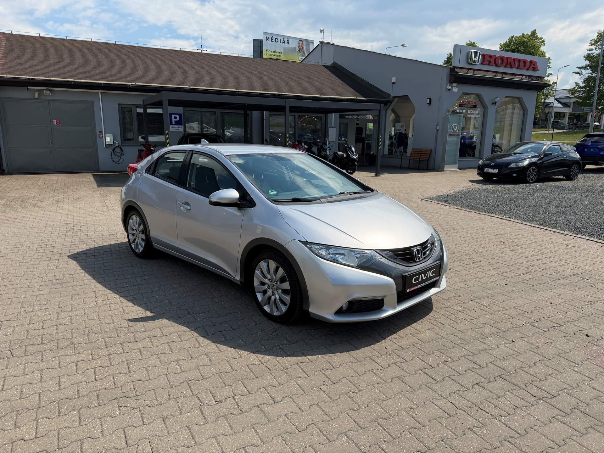 Honda Civic 5D 1,8 Sport 6MT - 7