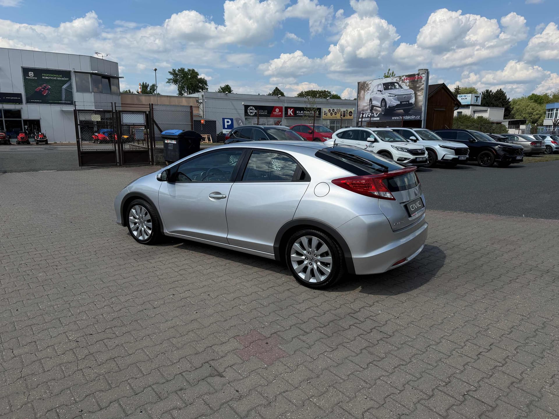 Honda Civic 5D 1,8 Sport 6MT - 3