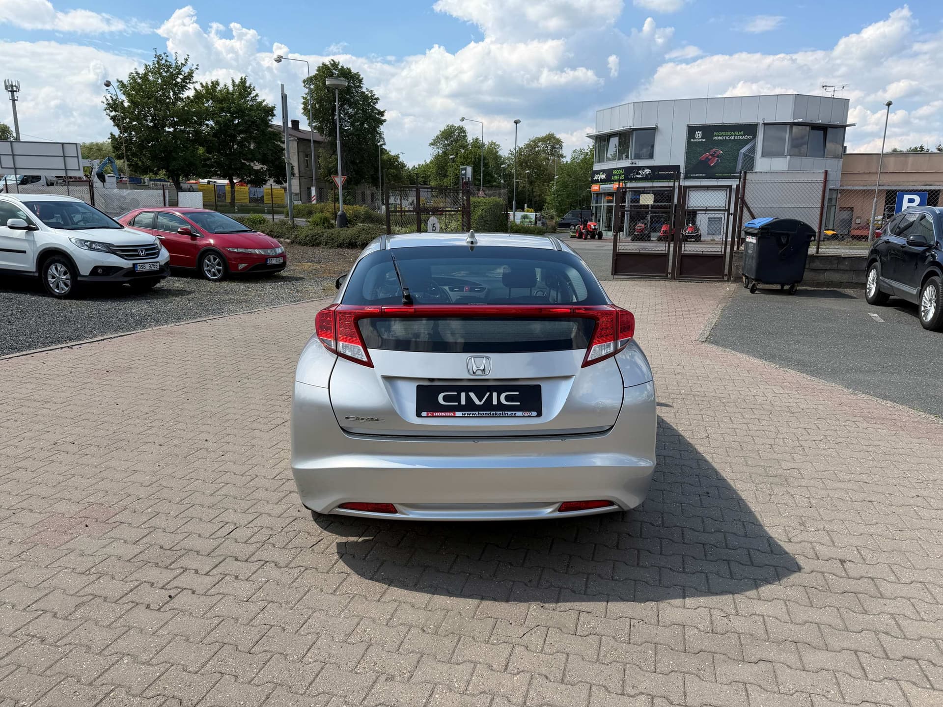 Honda Civic 5D 1,8 Sport 6MT - 4