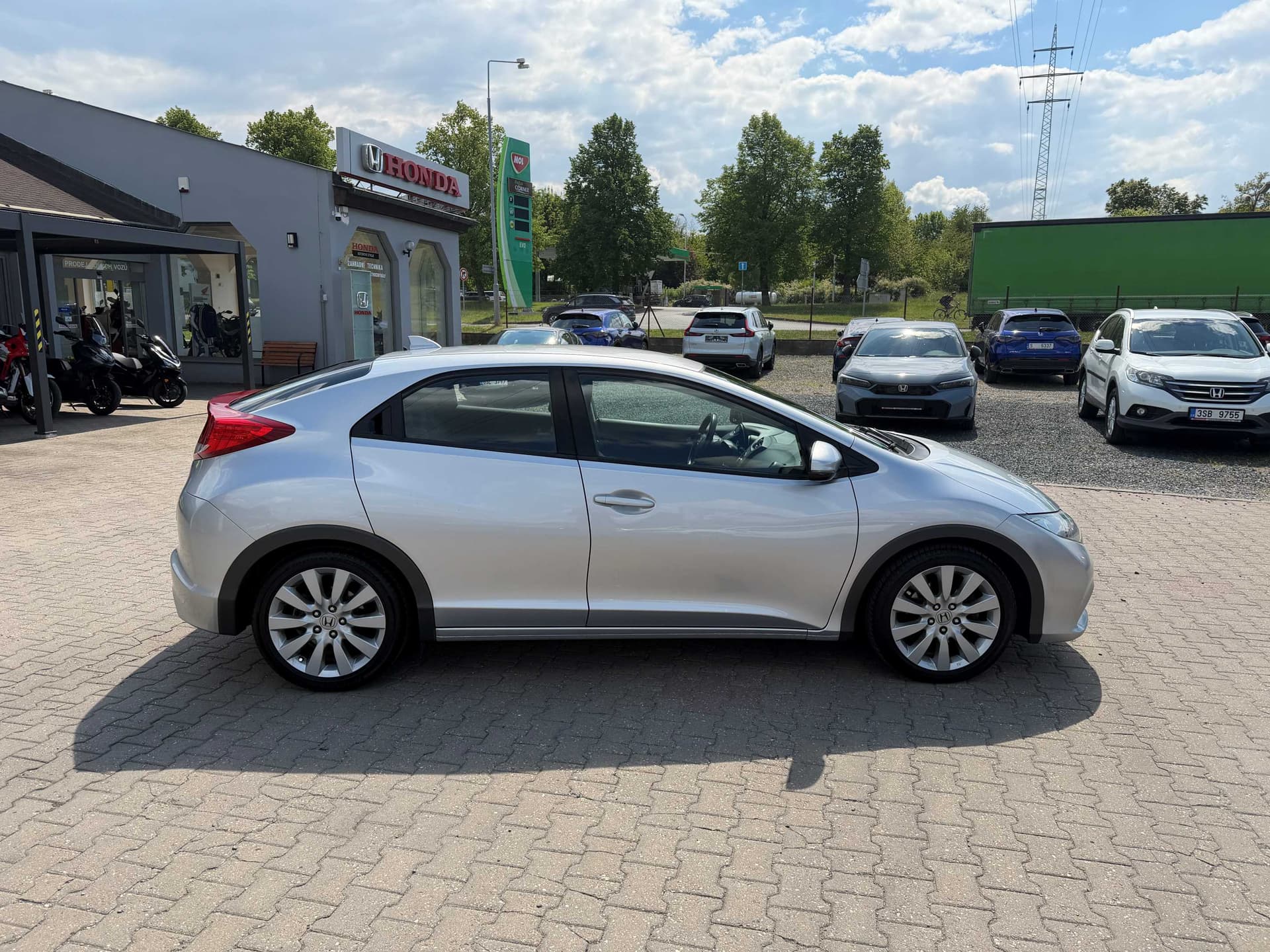 Honda Civic 5D 1,8 Sport 6MT - 6