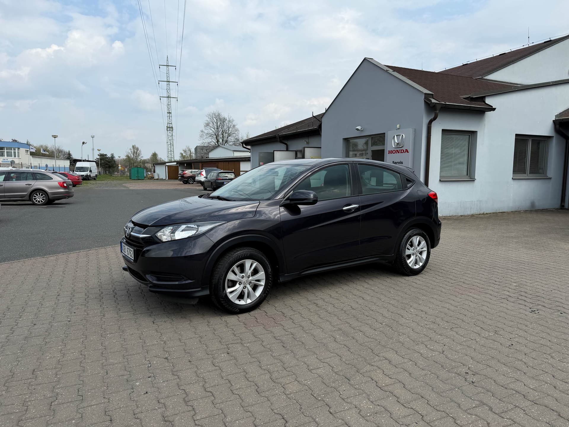 Honda HR-V 1,5 Executive 6MT - 2