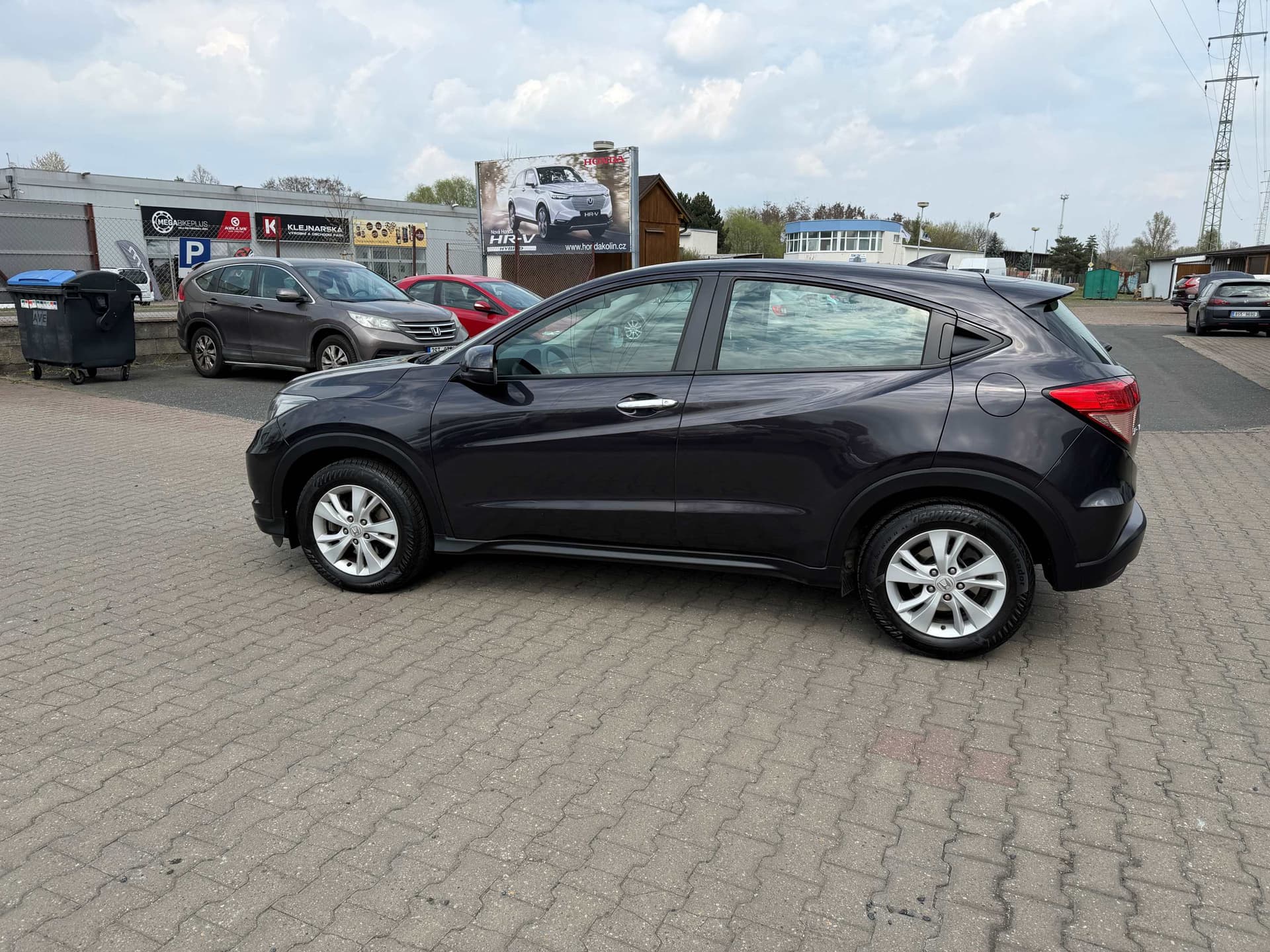 Honda HR-V 1,5 Executive 6MT - 3