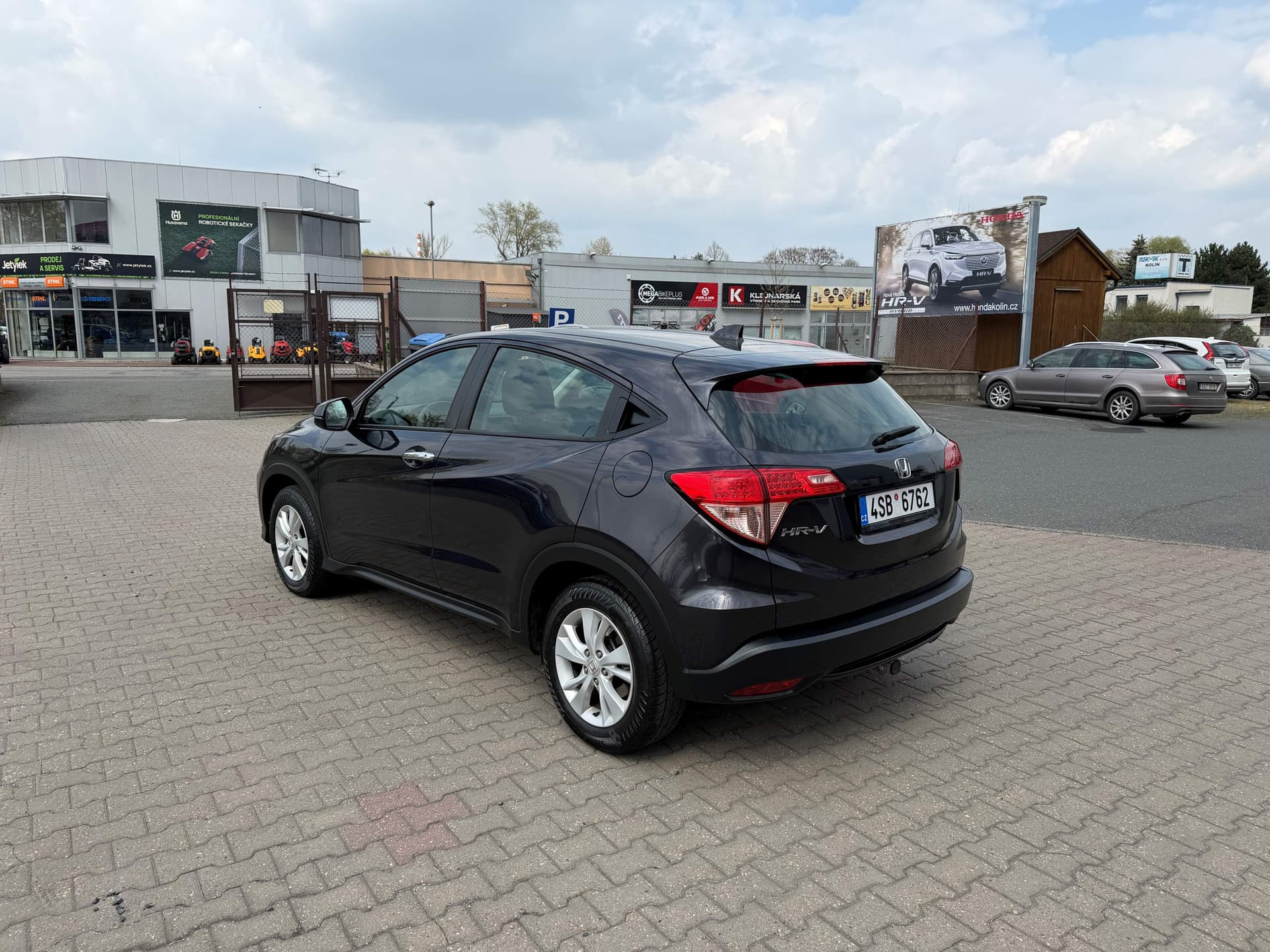 Honda HR-V 1,5 Executive 6MT - 4