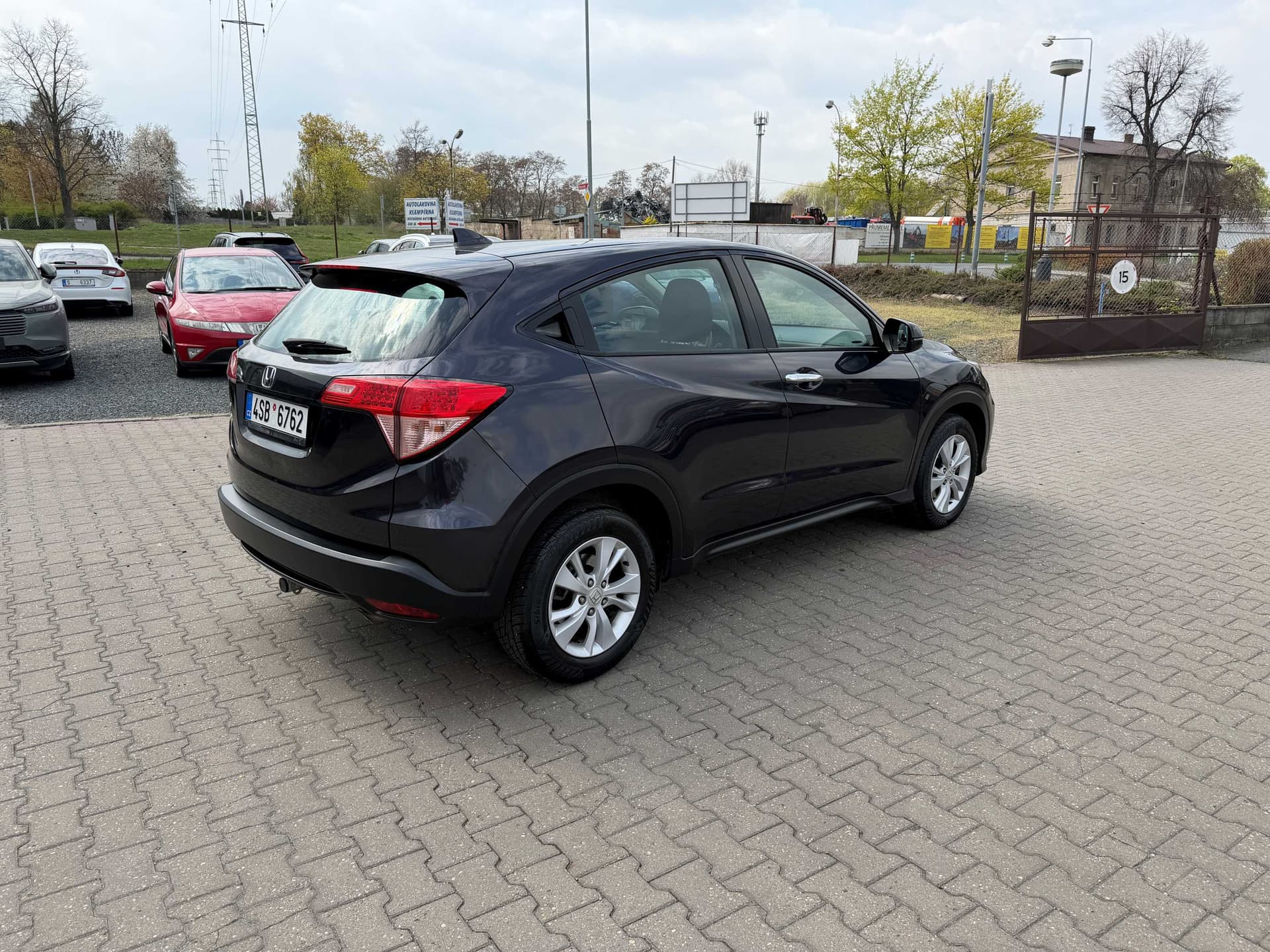 Honda HR-V 1,5 Executive 6MT - 6