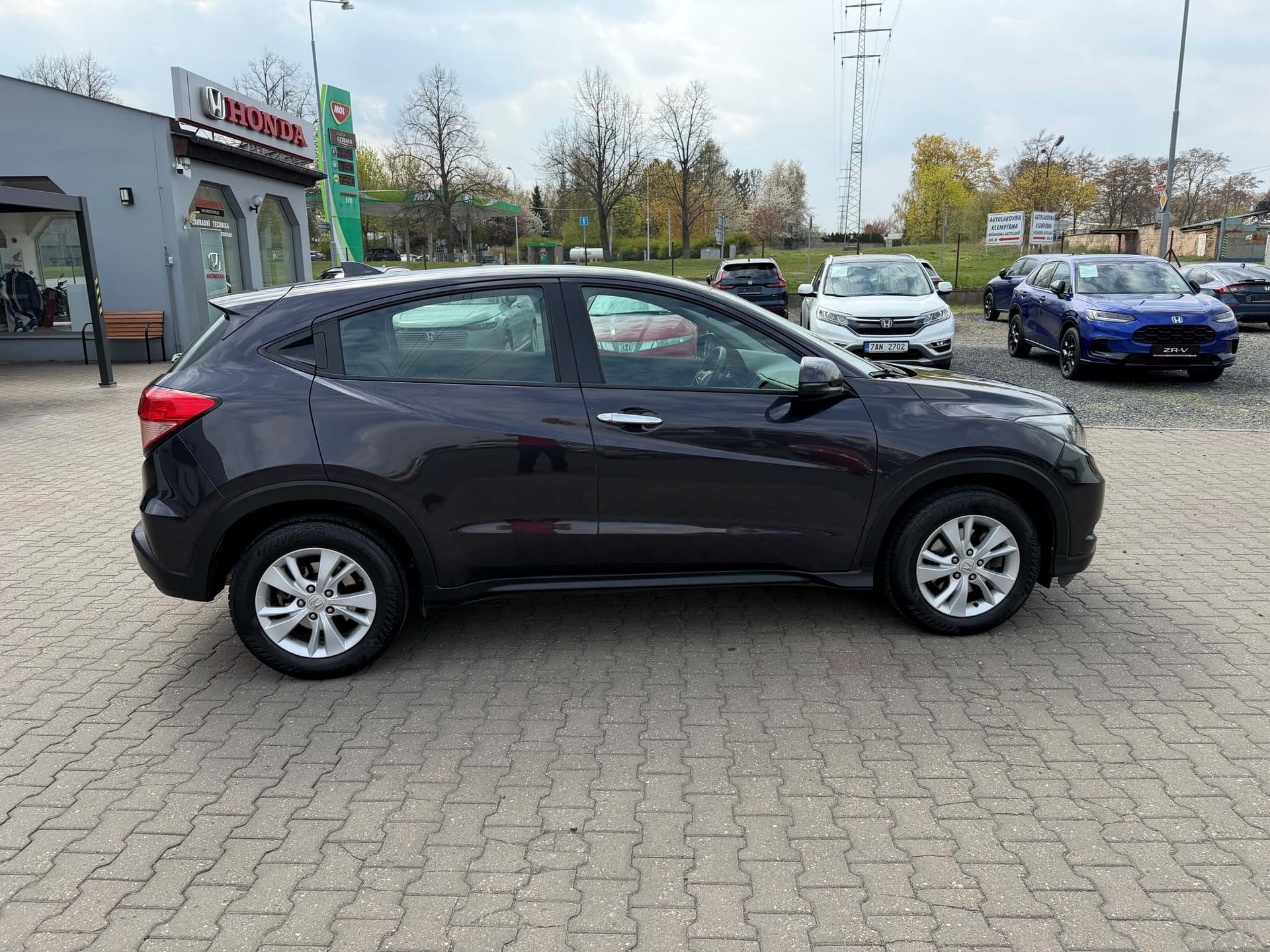 Honda HR-V 1,5 Executive 6MT - 7
