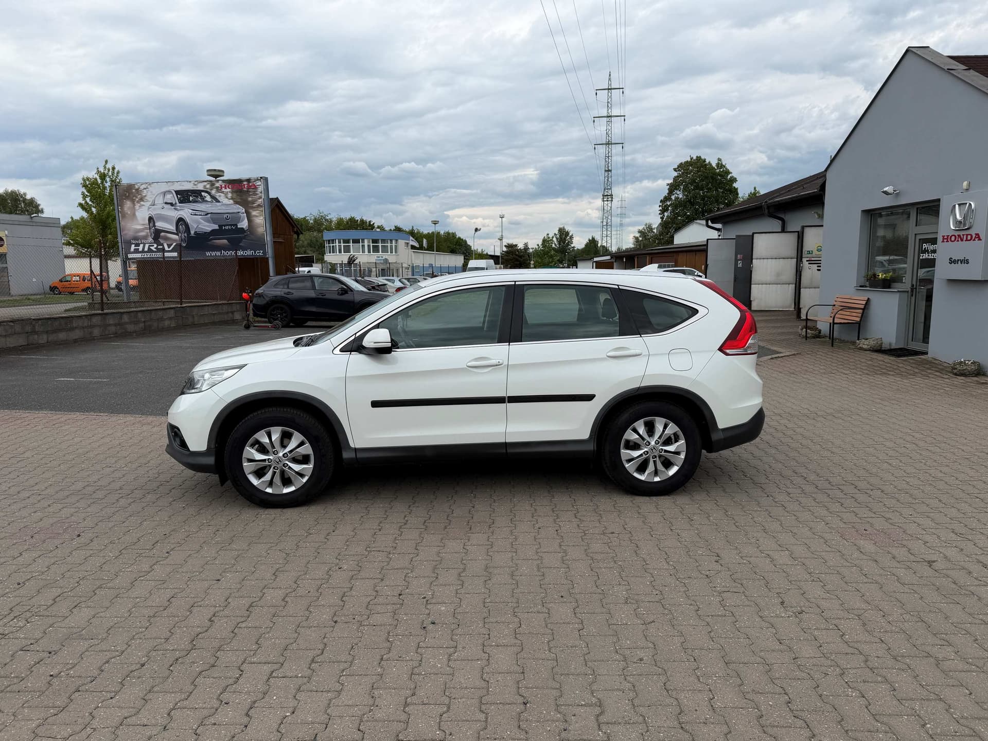 Honda CR-V 2,0 Elegance 6MT 4x4 - Мініатюра 6