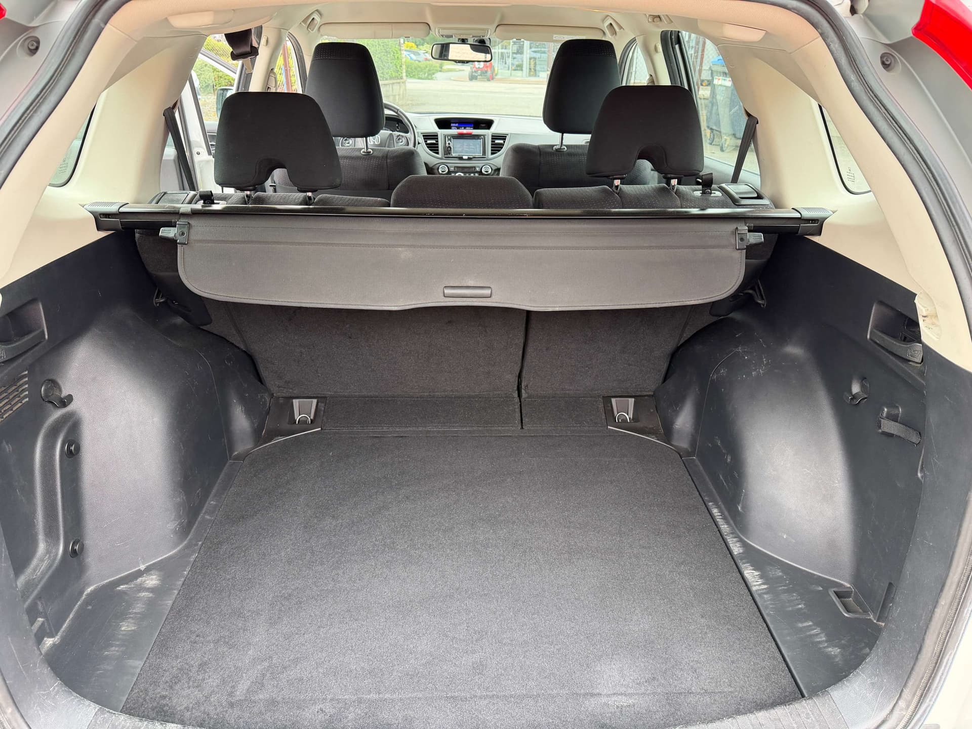 Honda CR-V 2,0 Elegance 6MT 4x4 - Мініатюра 9