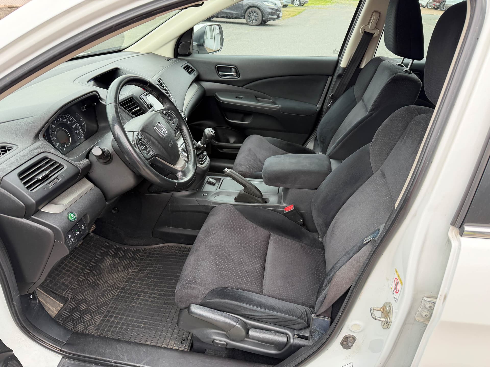 Honda CR-V 2,0 Elegance 6MT 4x4 - Мініатюра 7