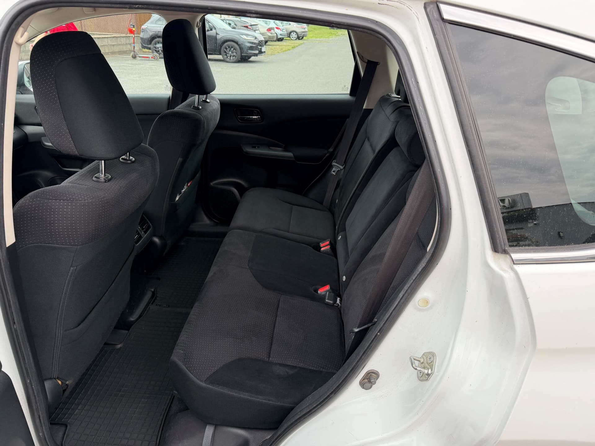 Honda CR-V 2,0 Elegance 6MT 4x4 - Мініатюра 8