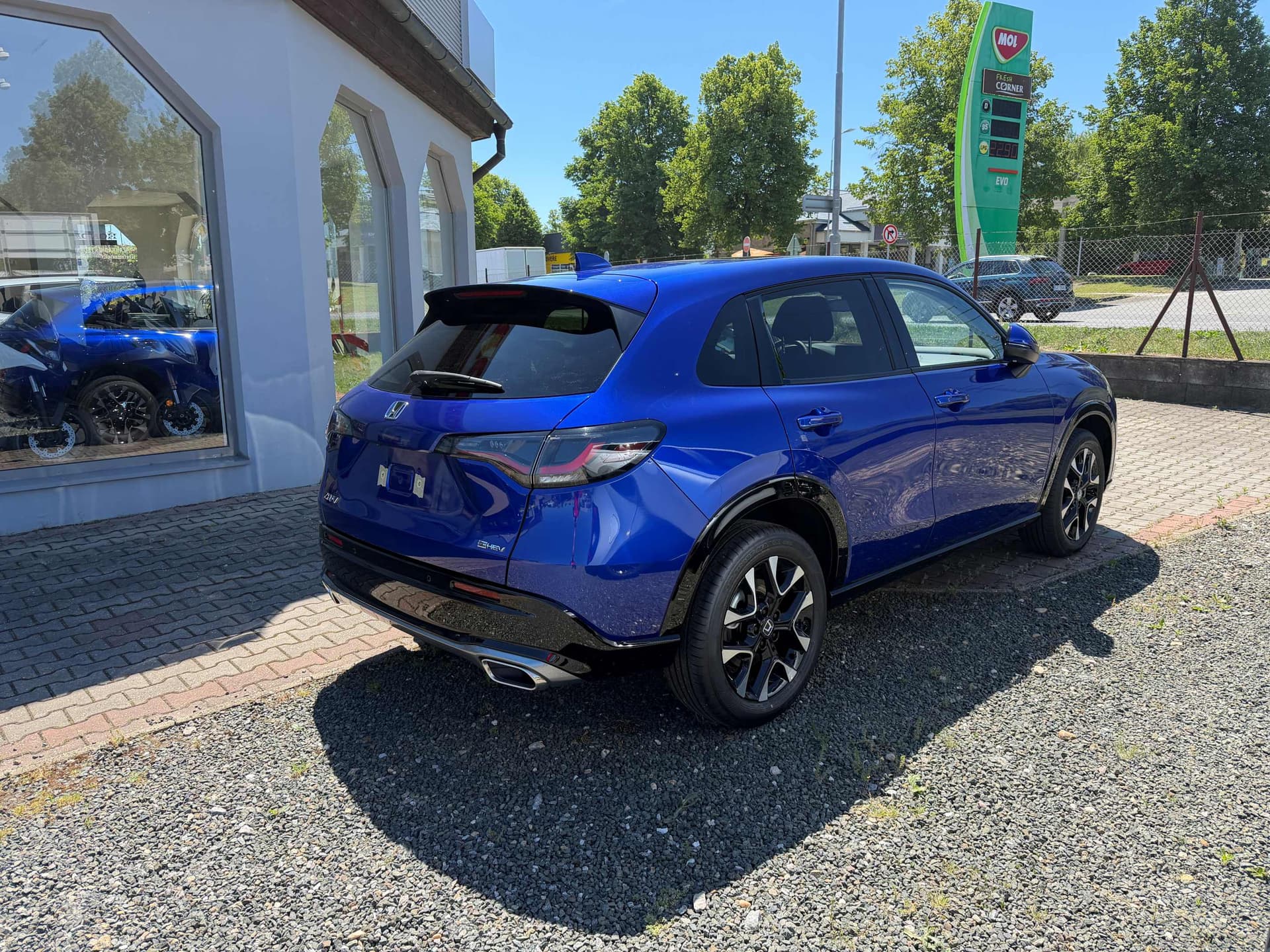 Honda ZR-V 2,0 Advance e:HEV - Мініатюра 3