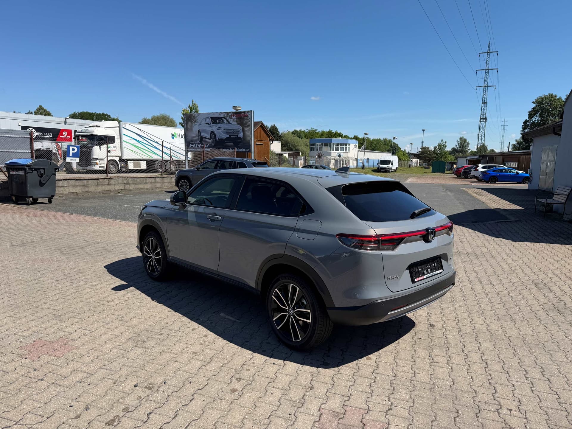 Honda HR-V  1,5 Elegance e:HEV - Náhled 4