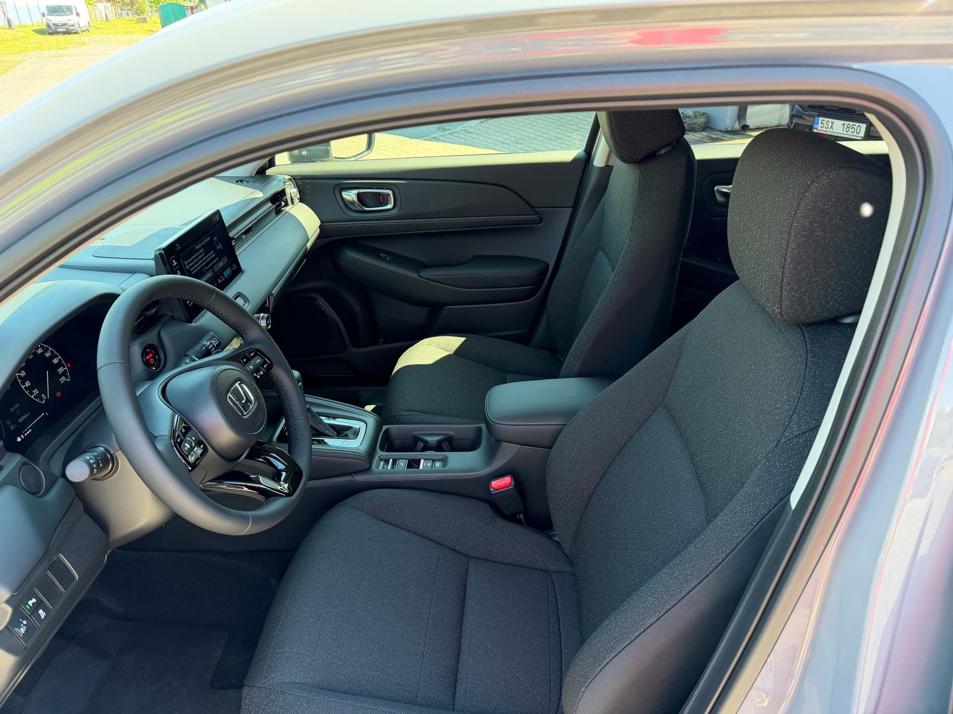 Honda HR-V  1,5 Elegance e:HEV - Náhled 6