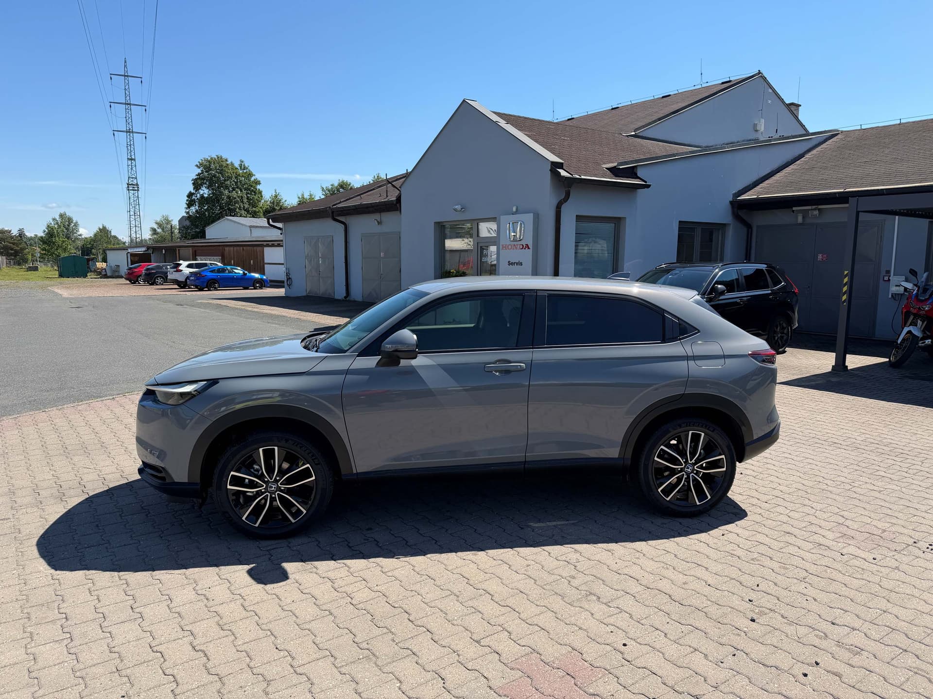 Honda HR-V  1,5 Elegance e:HEV - Náhled 5