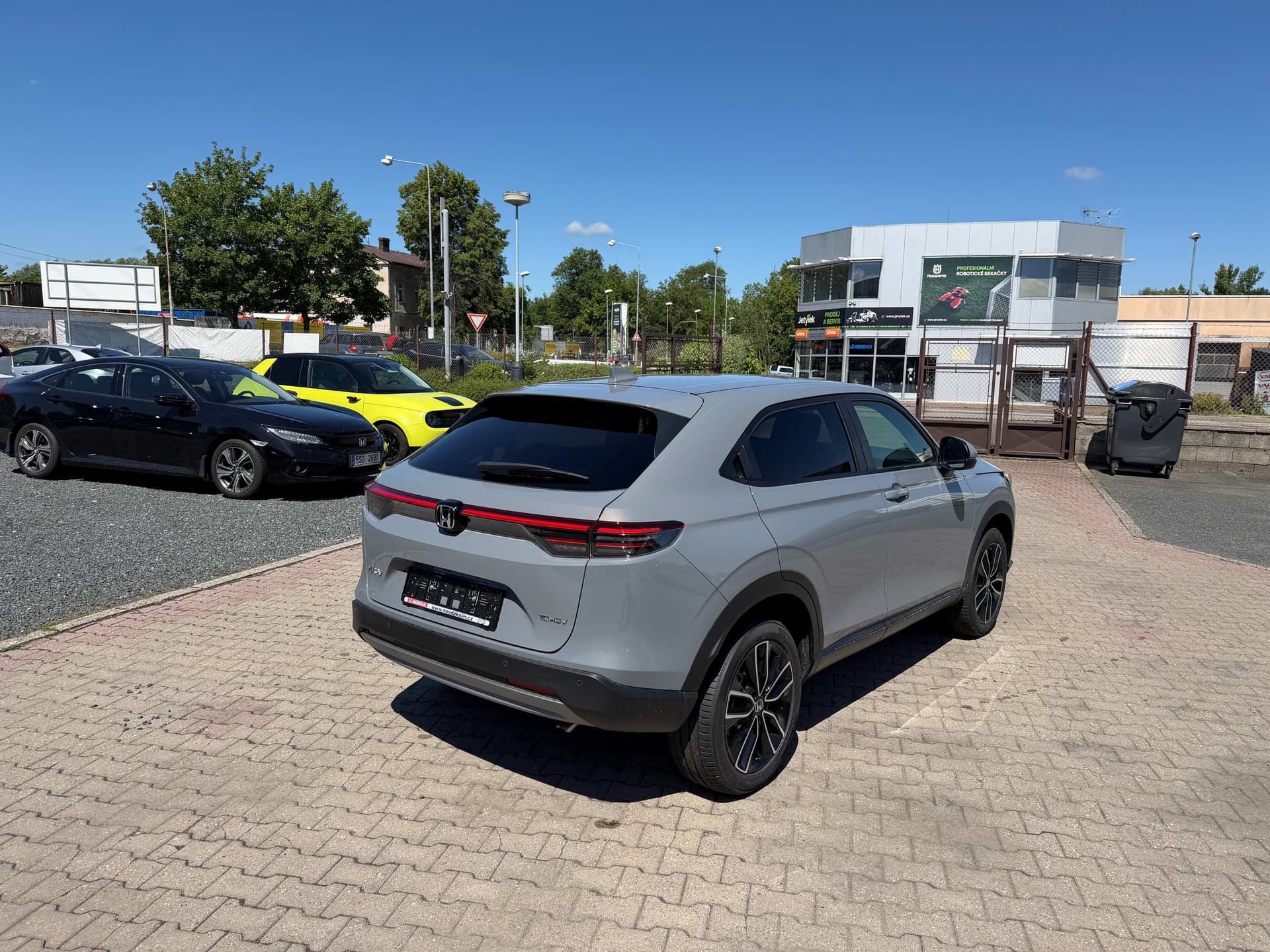 Honda HR-V  1,5 Elegance e:HEV - Náhled 3