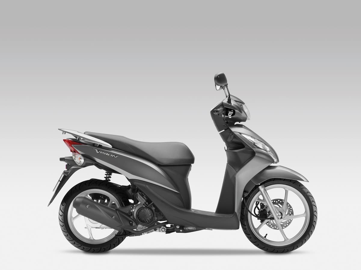 Honda 110 Vision  - Photo 2