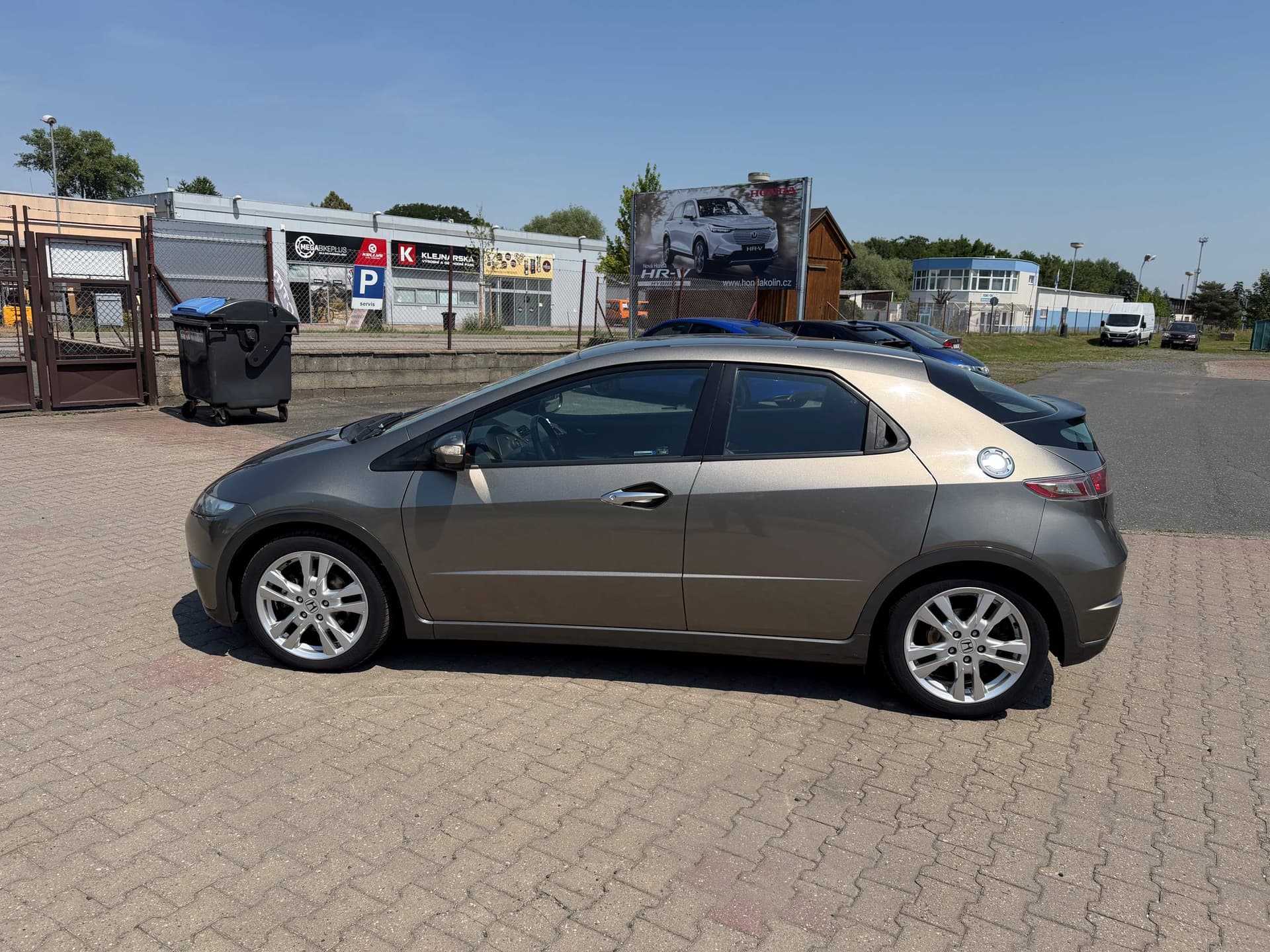Honda Civic 5D 1,8 Sport 6MT - Náhled 6
