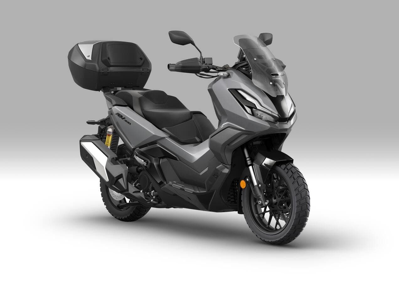 Honda ADV350 Smart Top Box  - Photo 1