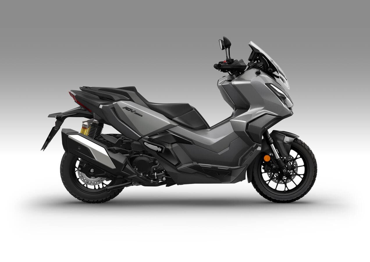 Honda ADV350 Smart Top Box  - Photo 2