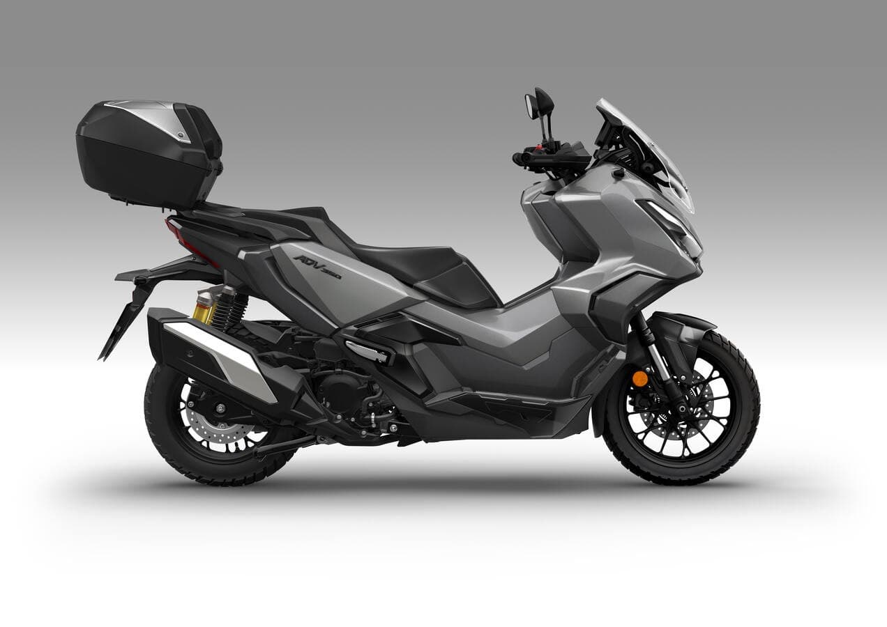 Honda ADV350 Smart Top Box  - Thumbnail 3