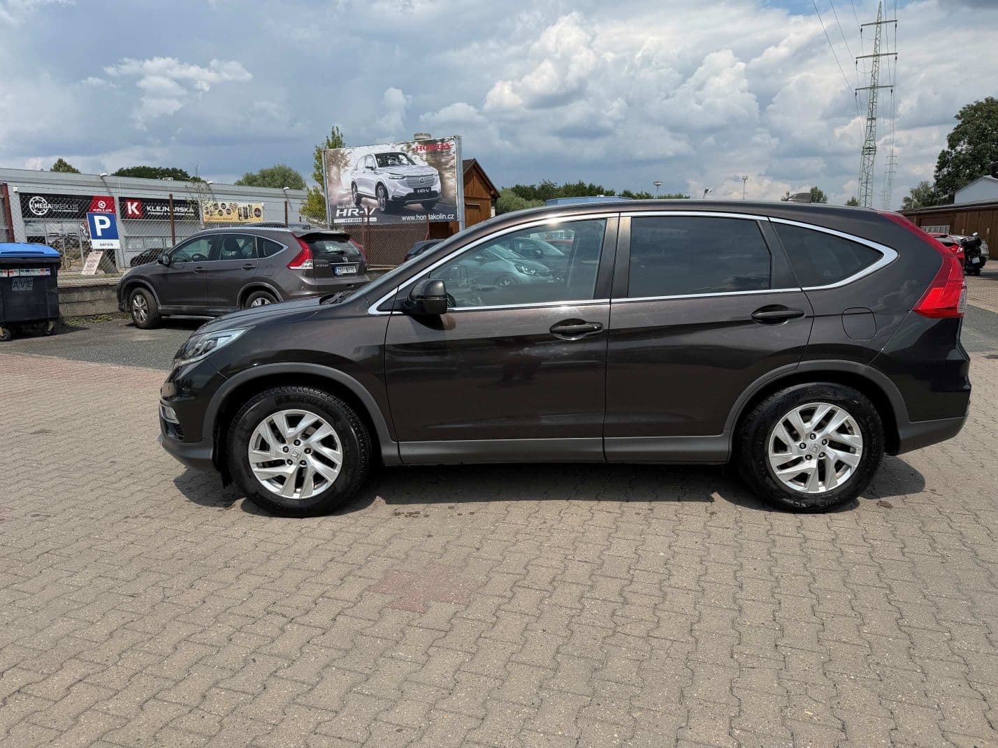 Honda CR-V 1,6 Elegance 6MT 2WD - Photo 2