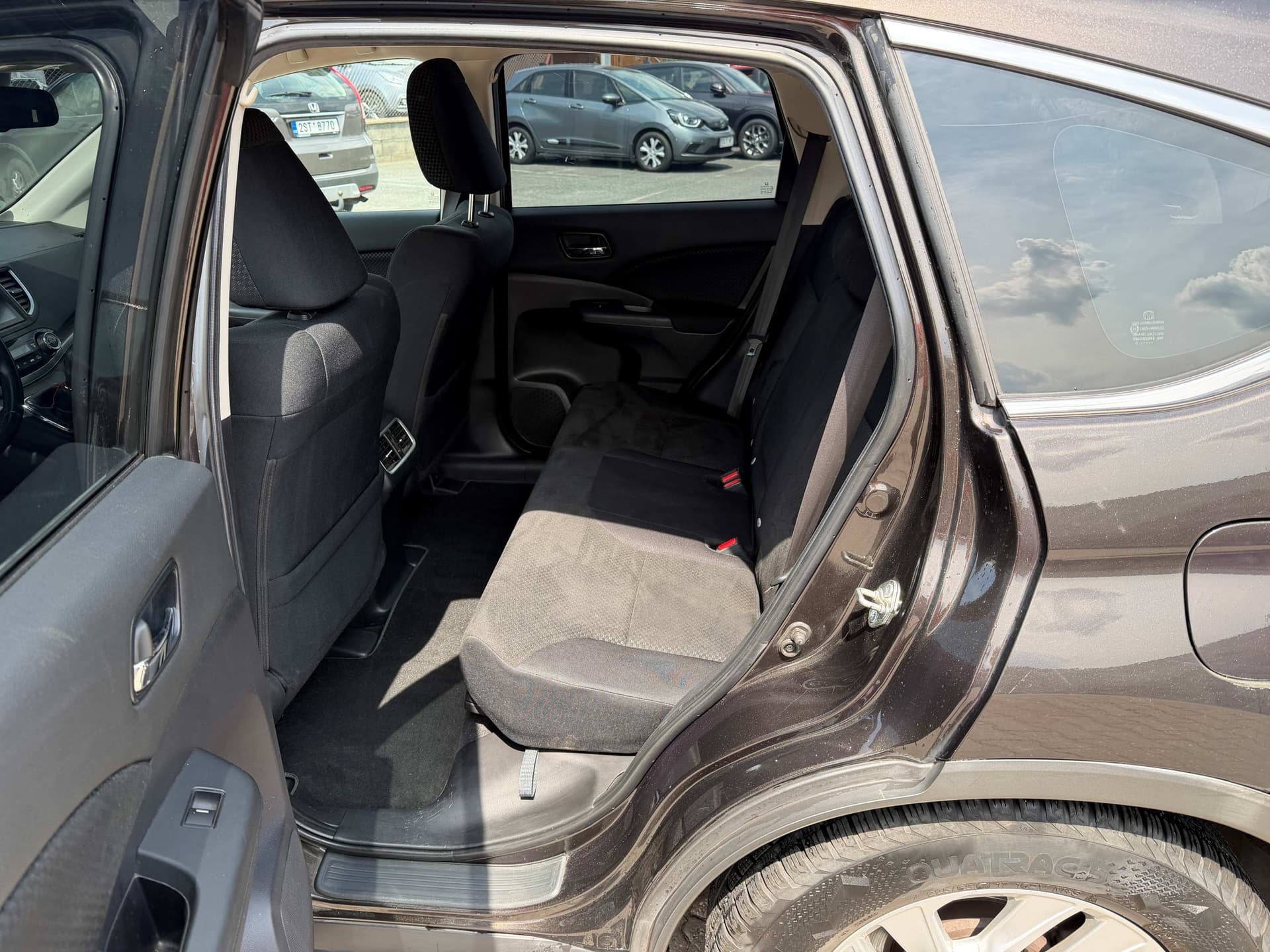 Honda CR-V 1,6 Elegance 6MT 2WD - Thumbnail 10
