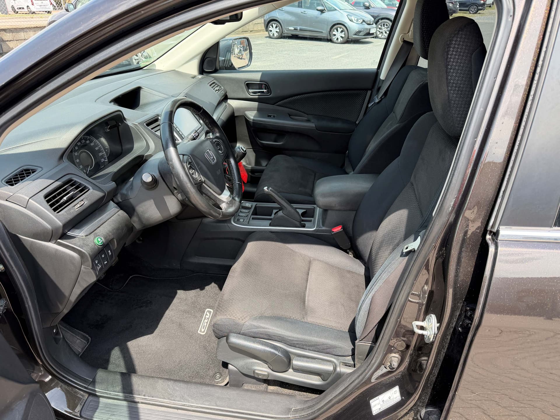 Honda CR-V 1,6 Elegance 6MT 2WD - Thumbnail 9