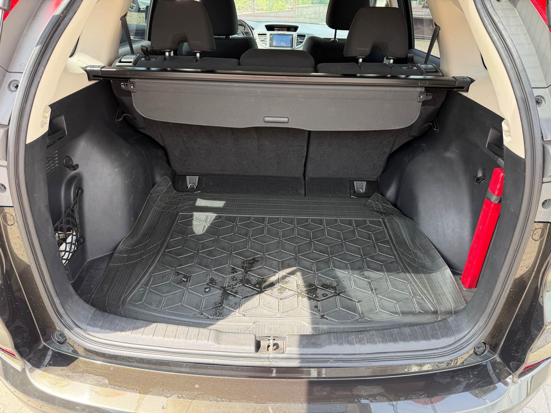 Honda CR-V 1,6 Elegance 6MT 2WD - Thumbnail 11