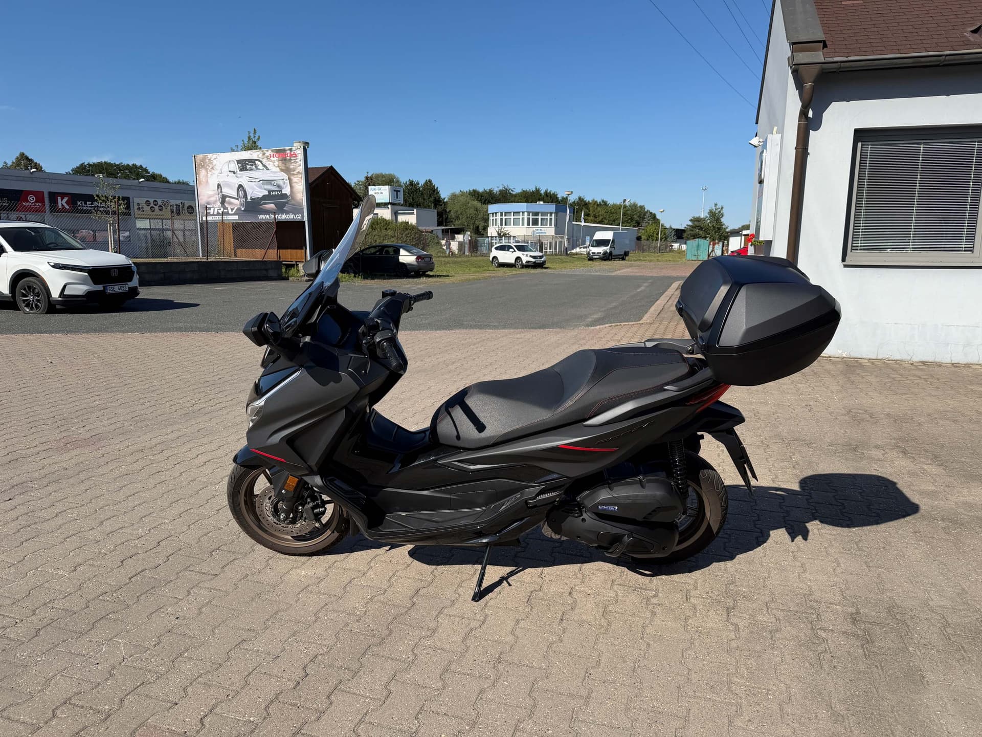 Honda Forza 125 Special edition - Photo 2