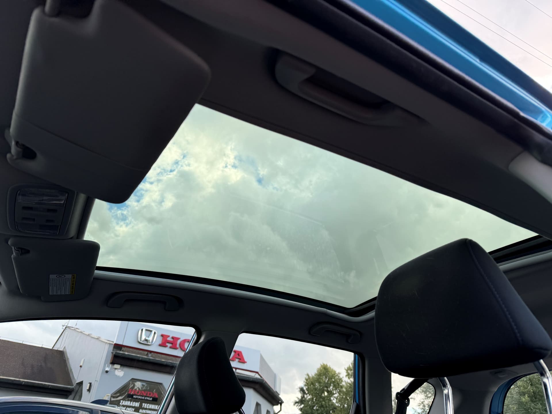 Honda Jazz 1,4 Elegance - Náhled 10
