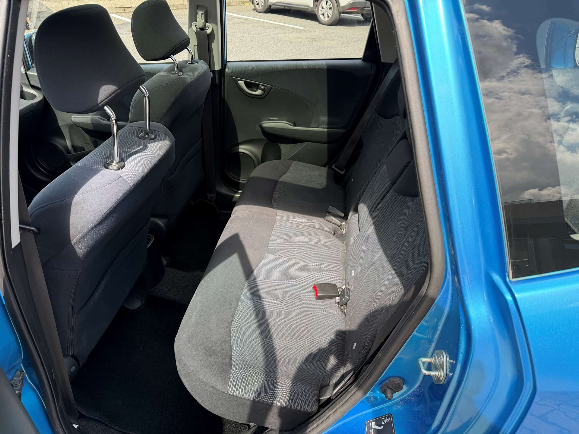 Honda Jazz 1,4 Elegance - Náhled 6
