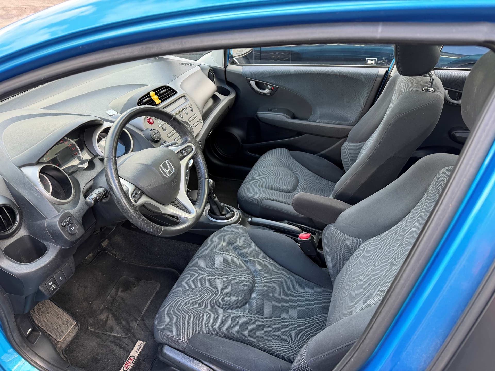 Honda Jazz 1,4 Elegance - Náhled 9