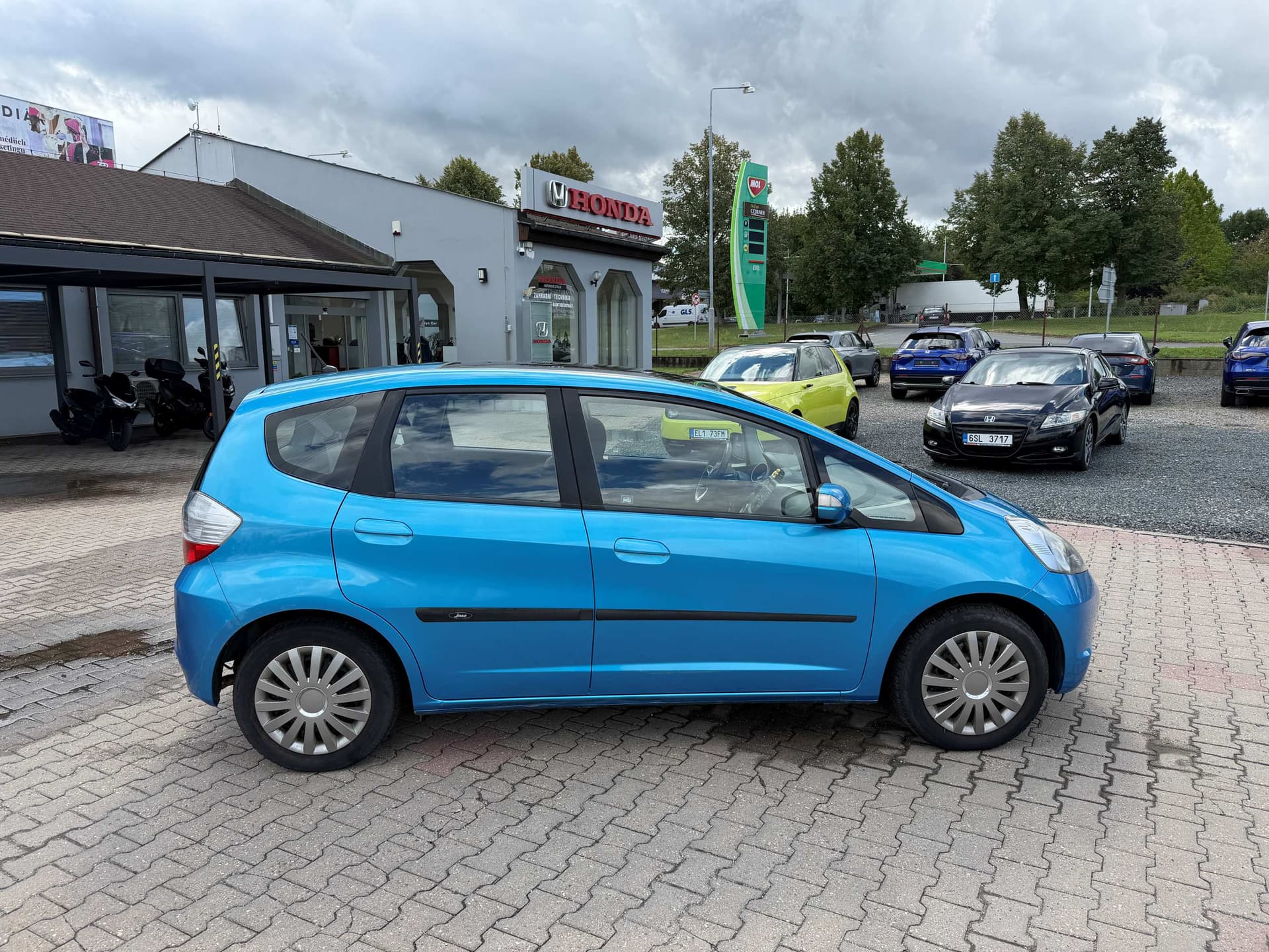 Honda Jazz 1,4 Elegance - Náhled 7