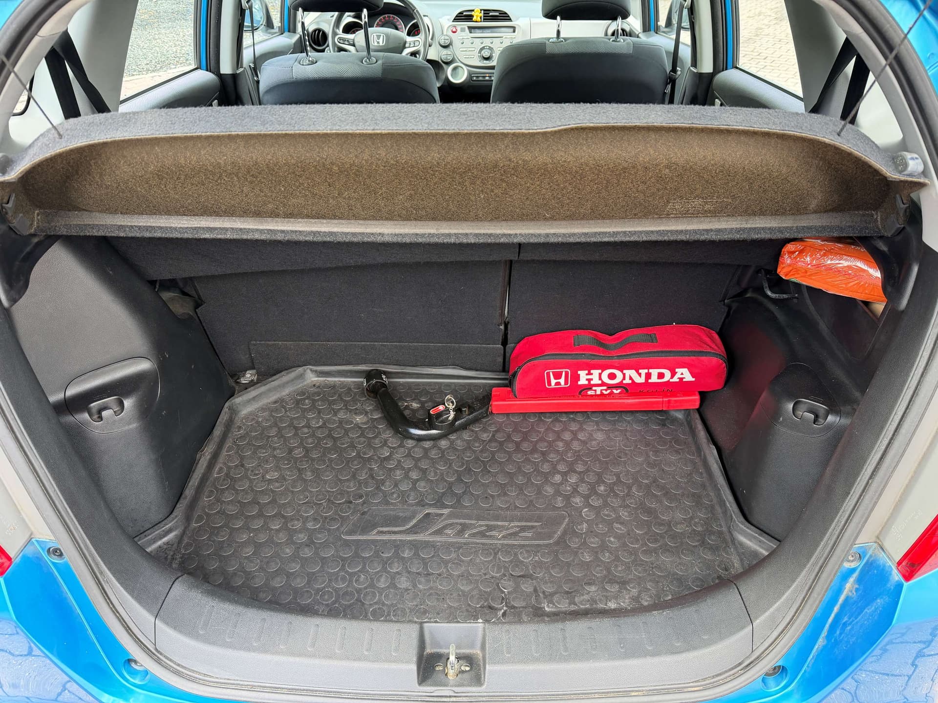 Honda Jazz 1,4 Elegance - Náhled 5