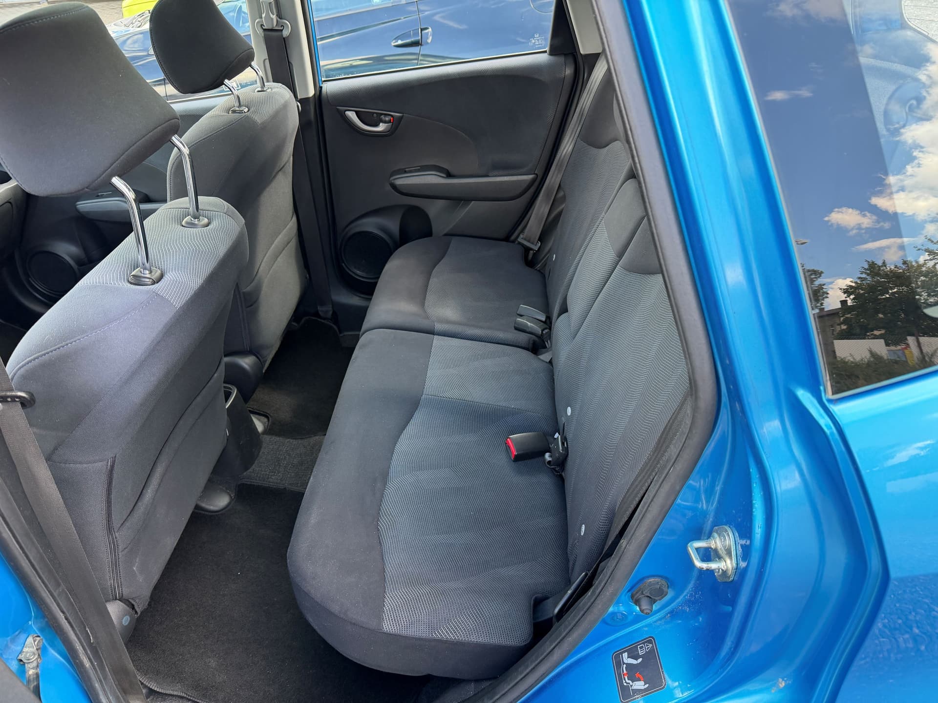 Honda Jazz 1,4 Elegance - Náhled 11