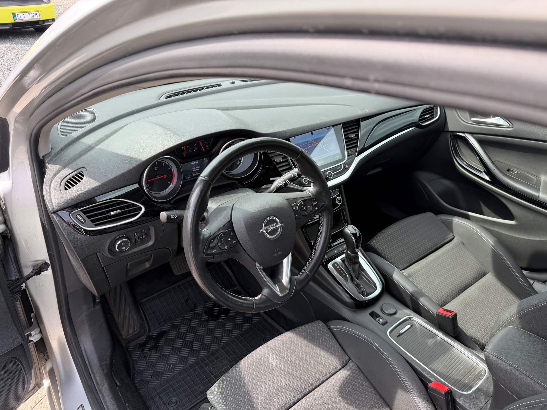 Opel Astra 1,4 Sports Tourer+ - Мініатюра 11