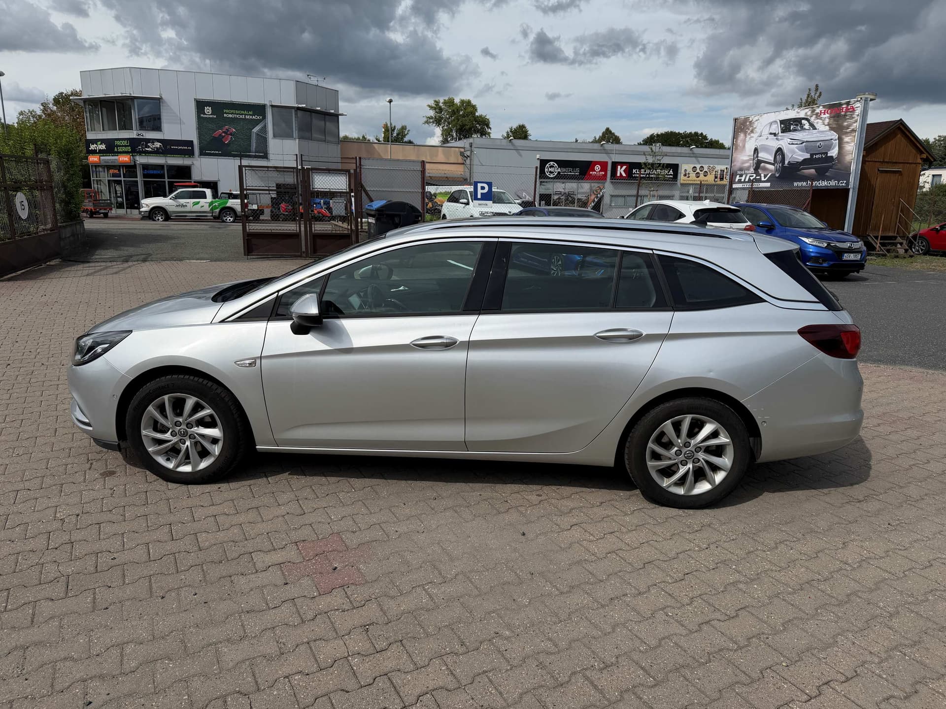 Opel Astra 1,4 Sports Tourer+ - Мініатюра 5