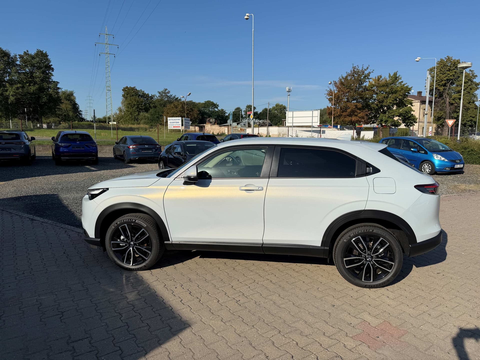 Honda H-V 1,5 Elegance e:HEV 2027 - Фото 2