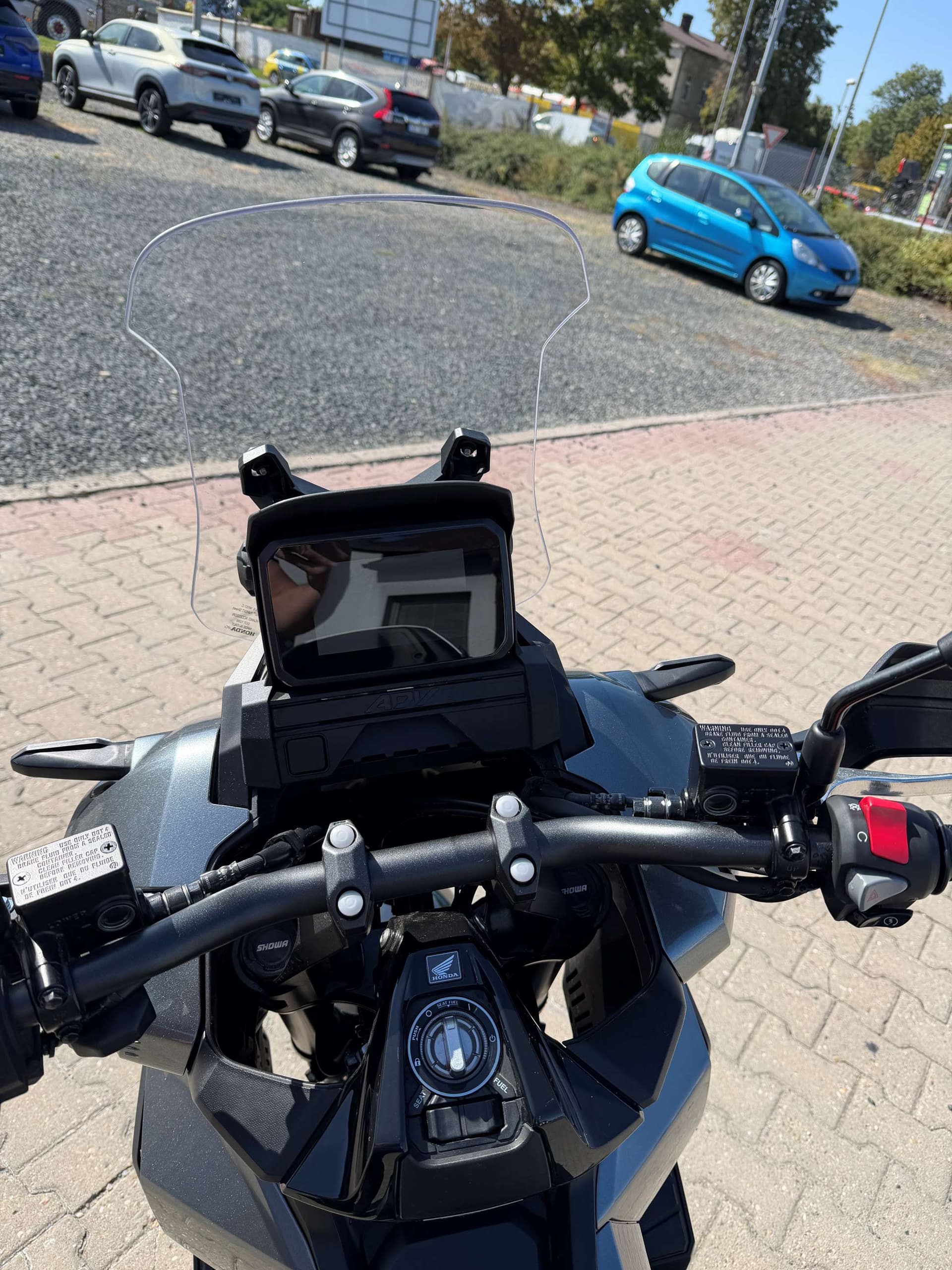 Honda ADV 350 - Náhled 5
