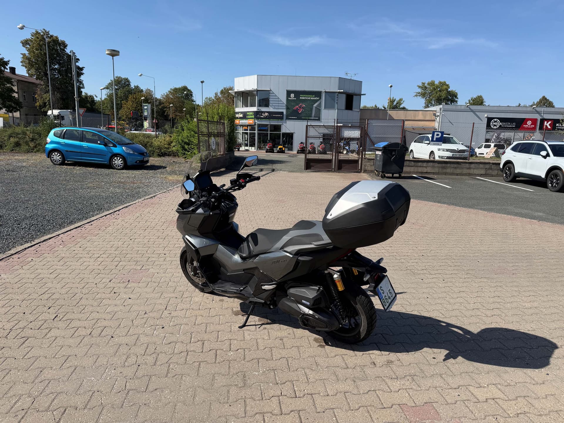 Honda ADV 350 - Náhled 4