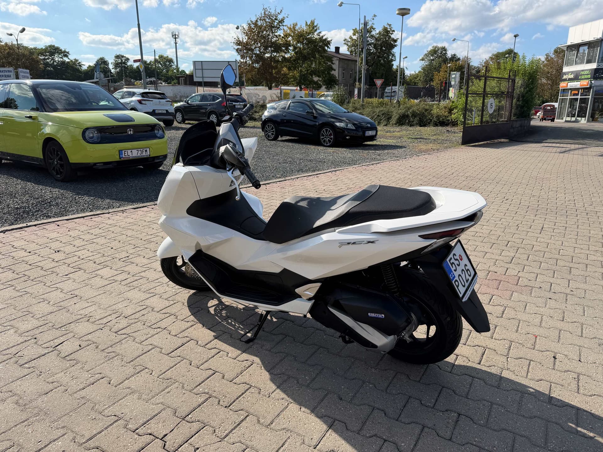 Honda PCX 125 - Мініатюра 3