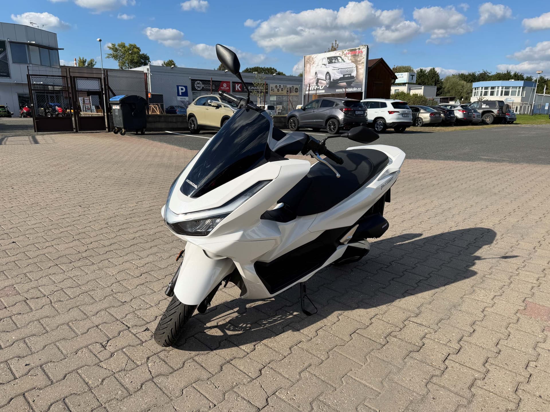 Honda PCX 125 - Мініатюра 4