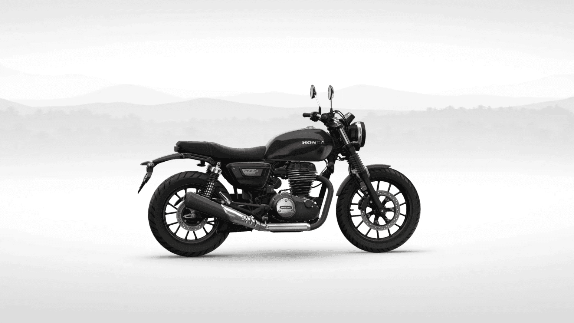 Honda GB 350 S