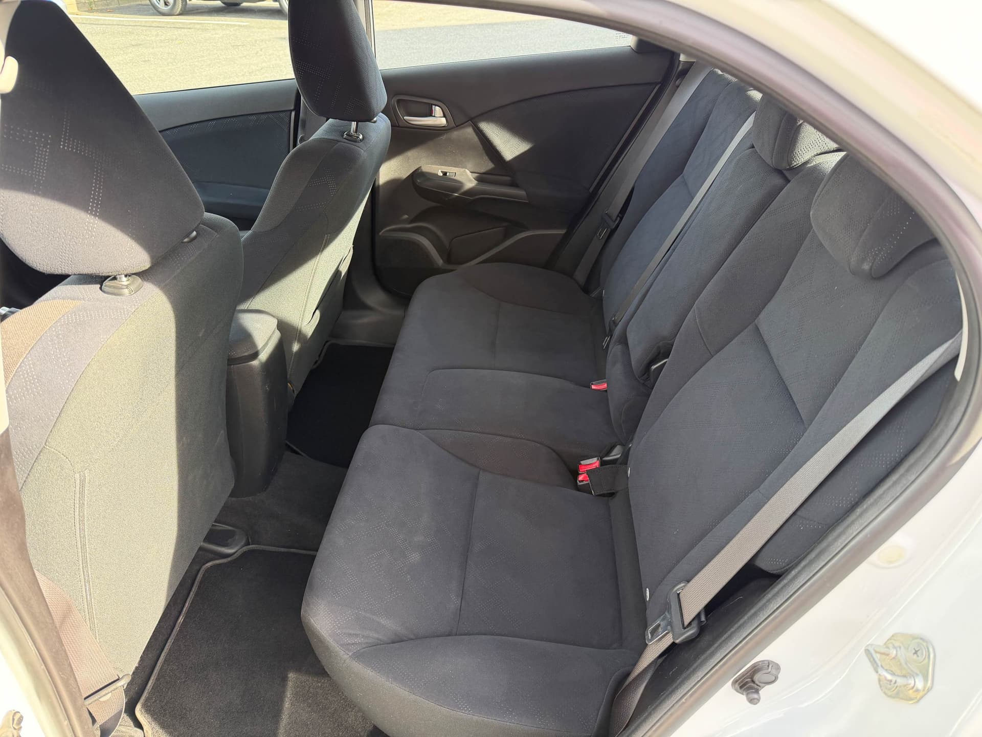Honda Civic 1,8 Sport 6MT - 10