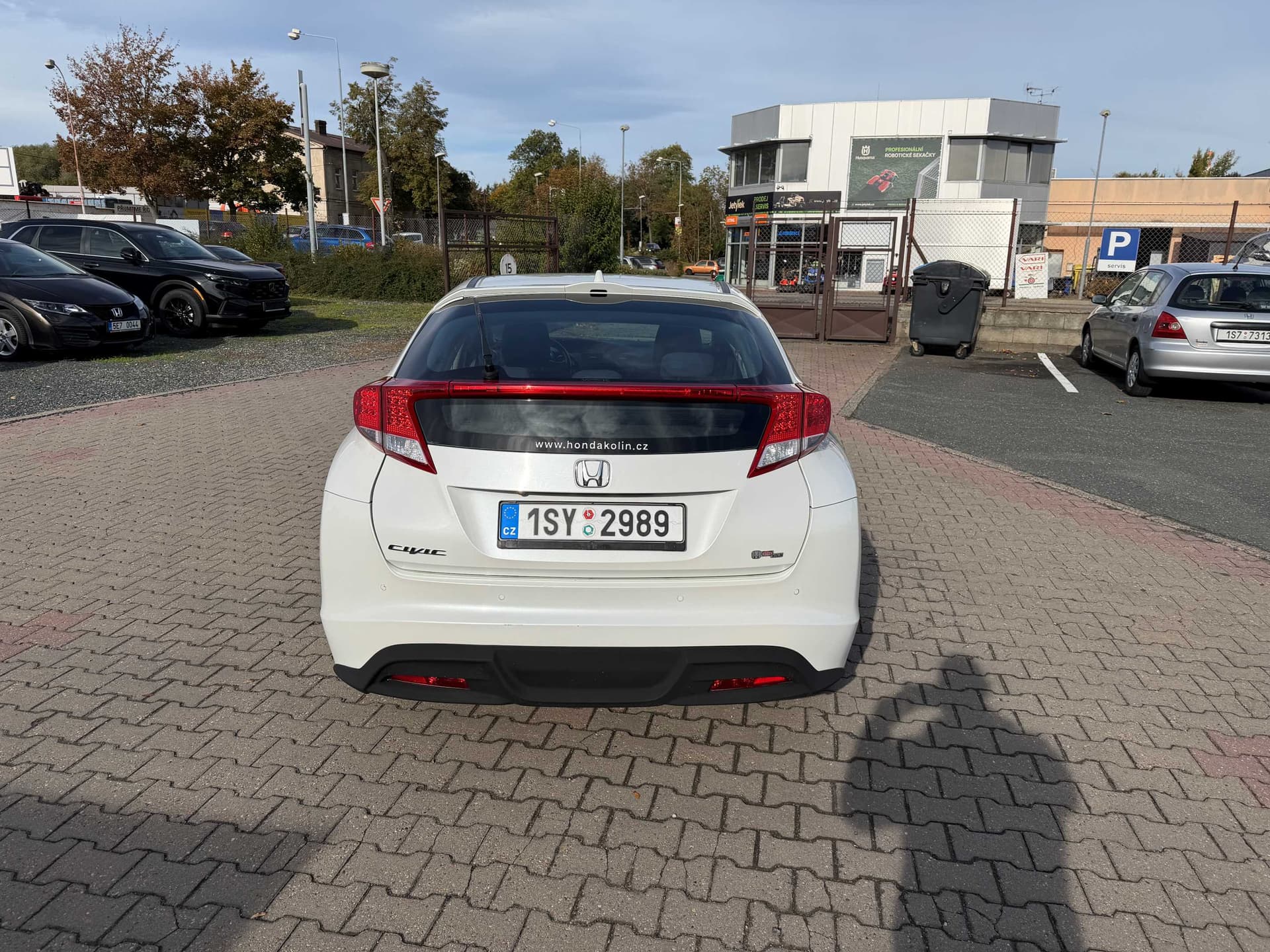 Honda Civic 1,8 Sport 6MT - 4