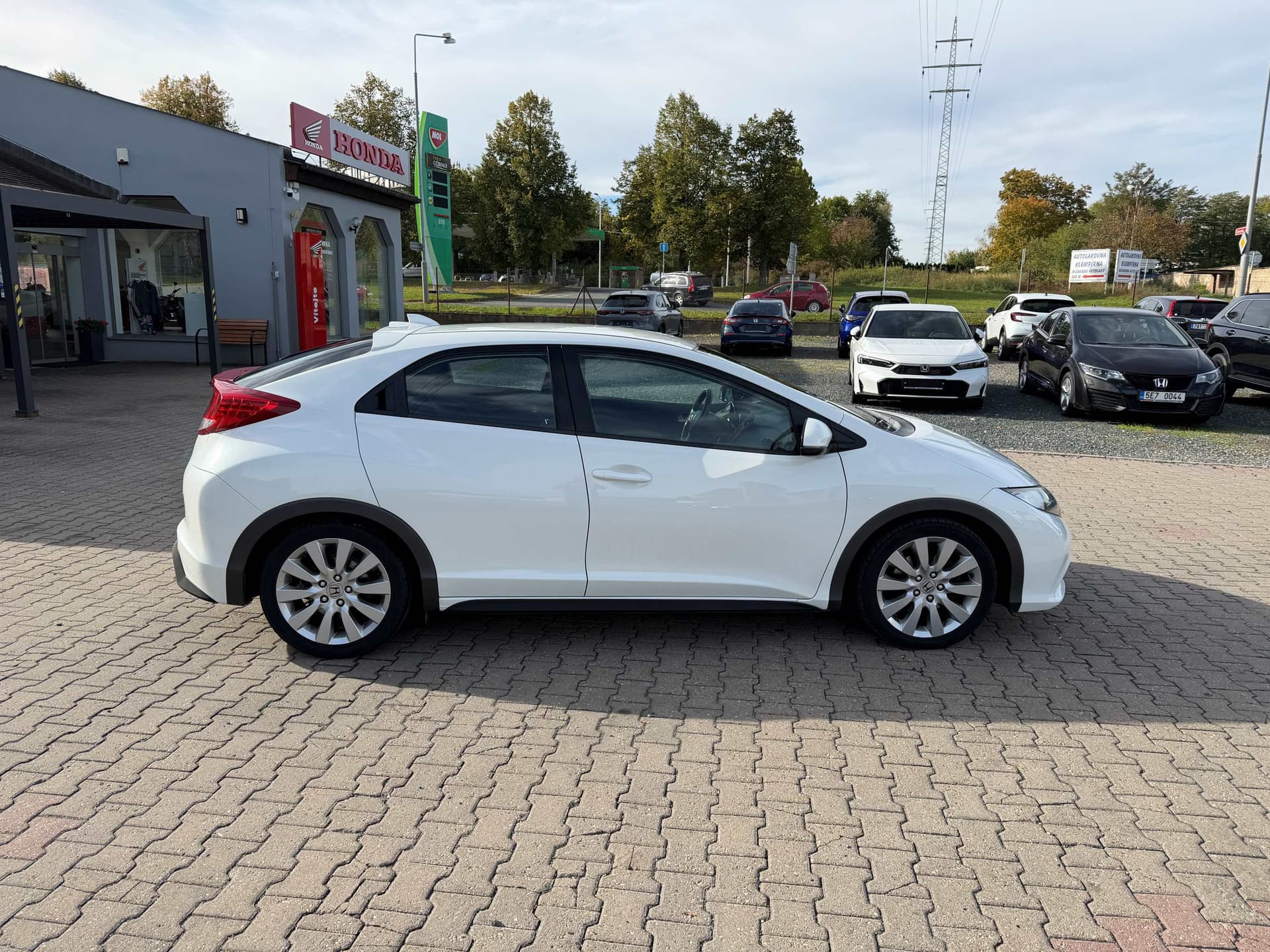Honda Civic 1,8 Sport 6MT - 6